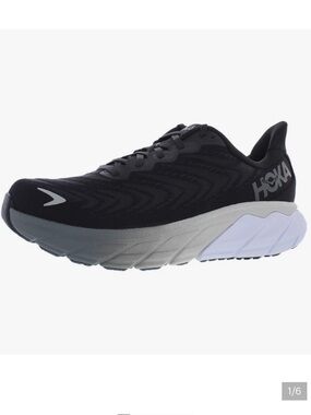 HOKA ONE Sz 11.5 ONE Arahi 6 Mens Shoes